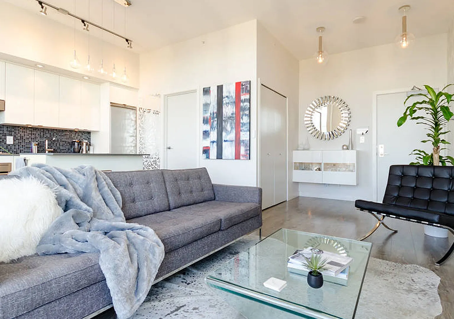 1 bed, 850 sqft, $3,300 — Photo 4