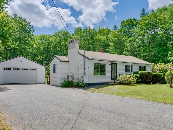 8 Larrabee Farm Road, Scarborough, ME 04074