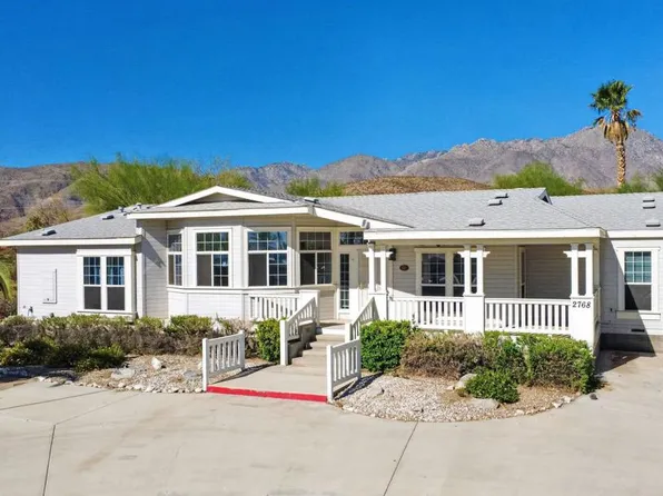 2768 Borrego Springs Rd, Borrego Springs, CA 92004