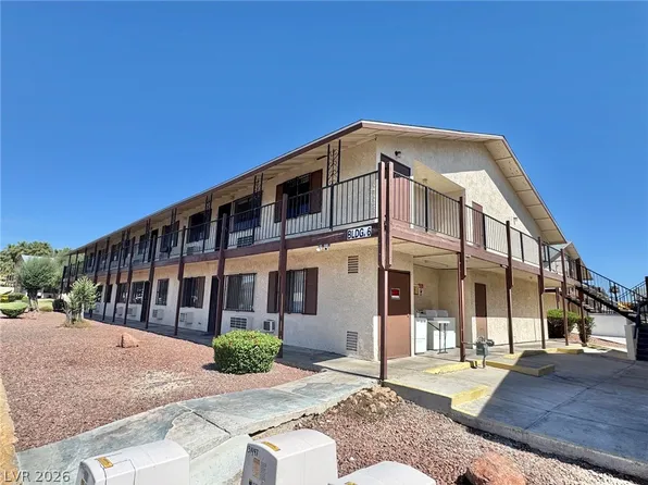 4955 Jeffreys St Unit 602, Las Vegas, NV 89119