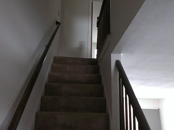 Stair way to 2nd floor