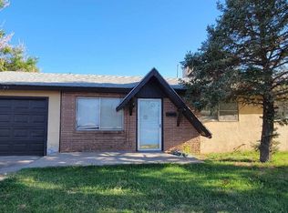 1013 W Manana Blvd, Clovis, NM 88101