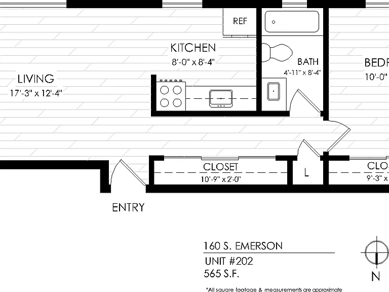 160 S Emerson St — Photo 13