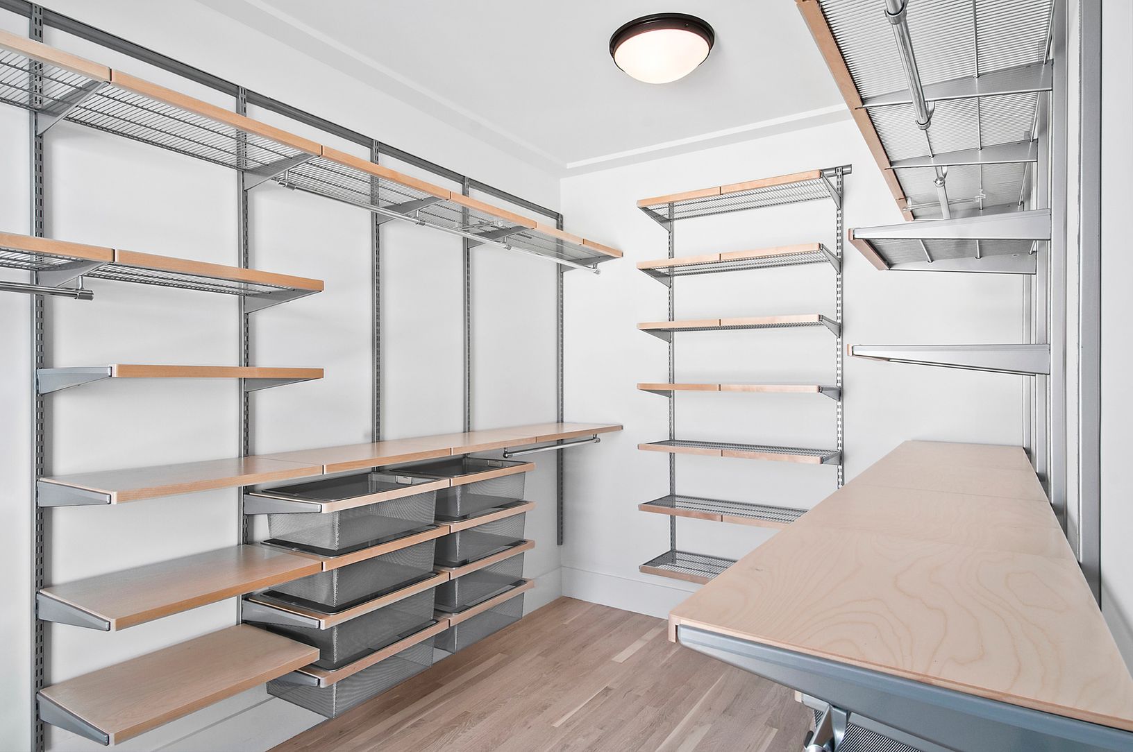  Master Walk in Closet