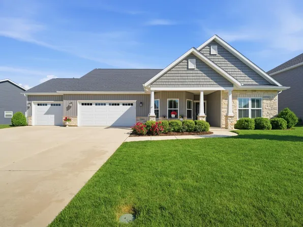 290 W Big Pine Dr, West Lafayette, IN 47906