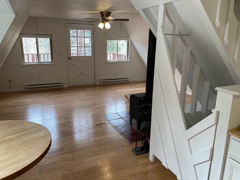 Living Room Middle Floor