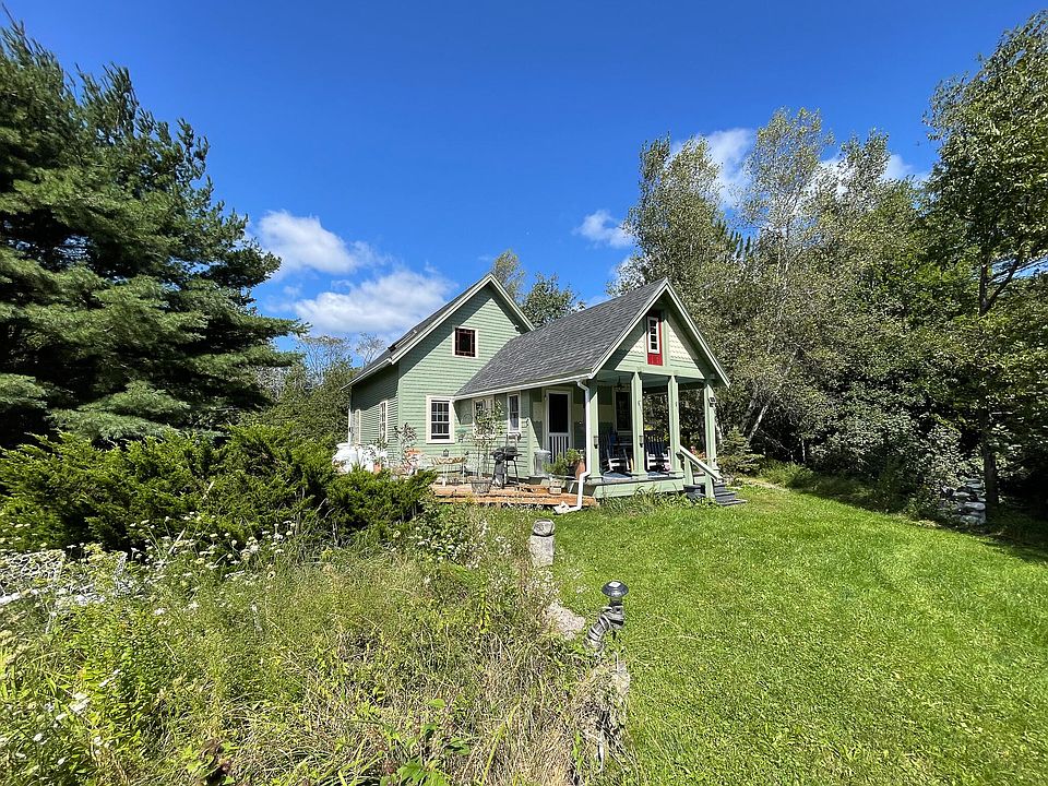 61 Church Lane, Marshfield, ME 04654 Zillow
