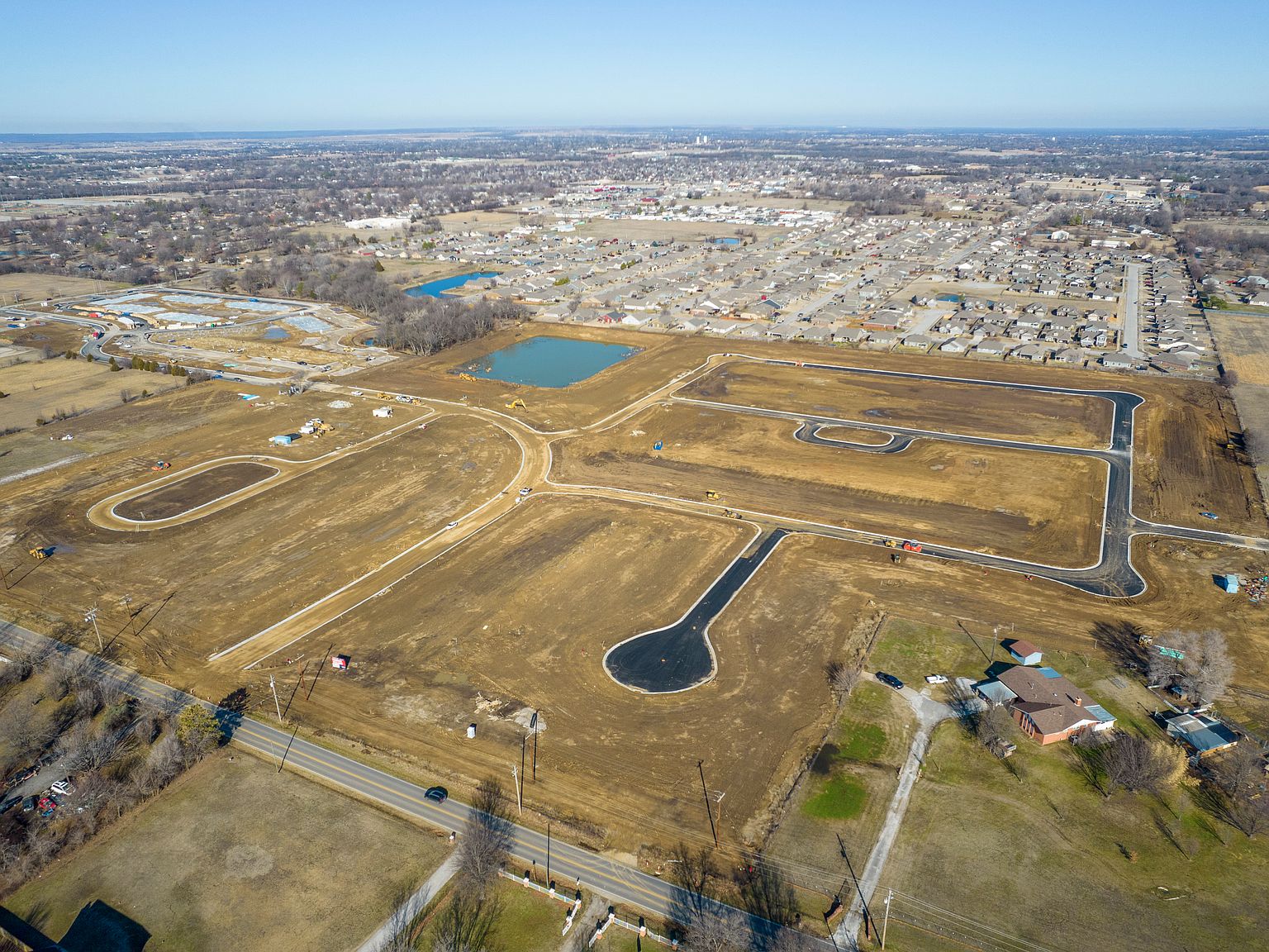 The Reserve at Parker Village by Capital Homes in Owasso OK Zillow