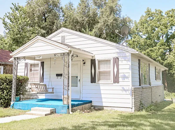 2147 N Oakland Avenue, Springfield, MO 65803