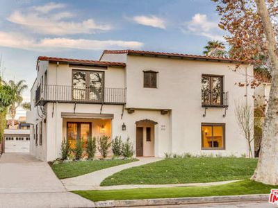 150 N Orange Dr, Los Angeles, CA, 90036