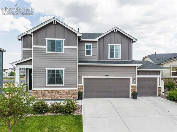 9941 Ledgestone Ter, Peyton, CO 80831