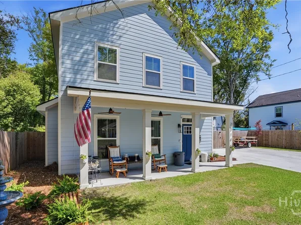 2314 Tennessee Avenue, Savannah, GA 31404