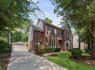 92 W Sandalbranch Cir, Spring, TX 77382