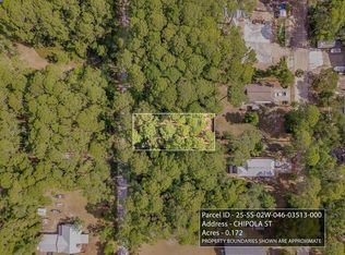 Xx Chipola St, Panacea, FL 32346