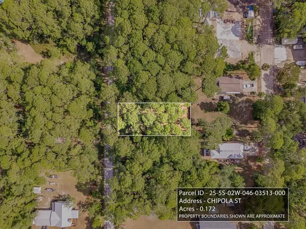 Xx Chipola St, Panacea, FL 32346