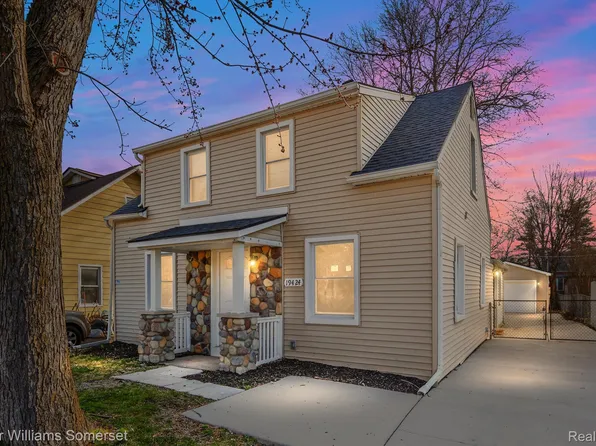 19424 Inkster Rd, Redford, MI 48240