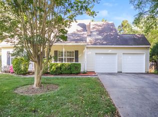 9501 Cedar River Rd, Huntersville, NC 28078