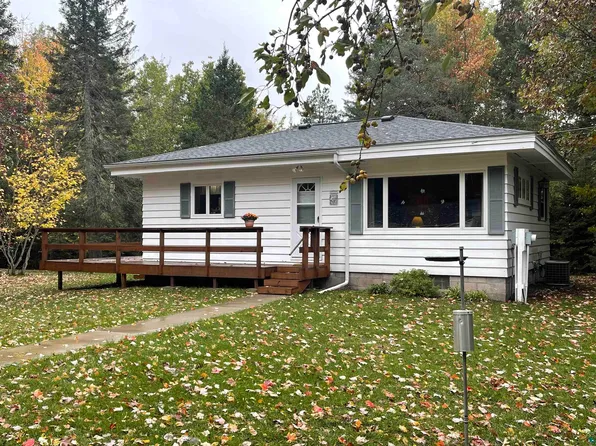 14022 E Hakkinen Rd, Brule, WI 54820