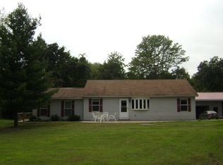 851 Baptist Hill Rd, Chillicothe, OH 45601