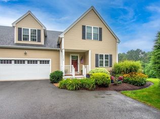 1138 Hill Rd #4B, Boxborough, MA 01719