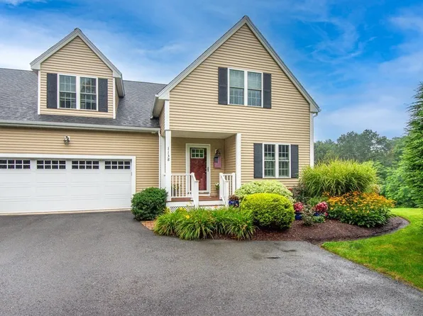 1138 Hill Rd #4B, Boxborough, MA 01719