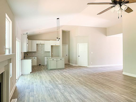 Integrated Dining Room