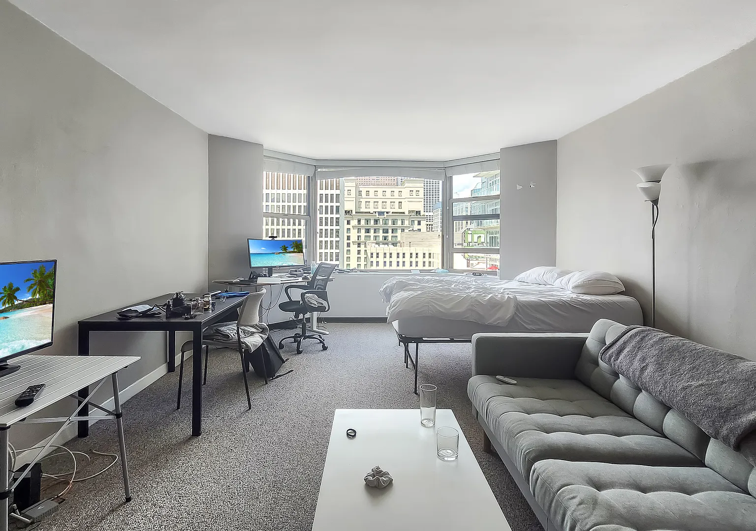 Studio, 525 sqft, $1,900 — Photo 2