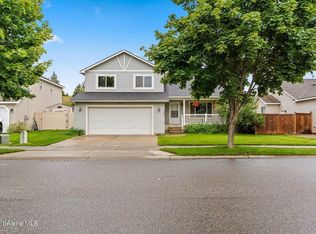1600 N Chehalis St, Post Falls, ID 83854