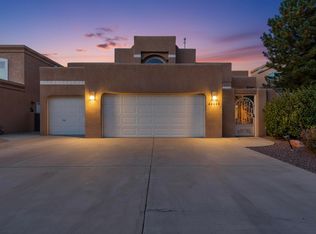 8601 Vineyard Ridge Rd NE, Albuquerque, NM 87122