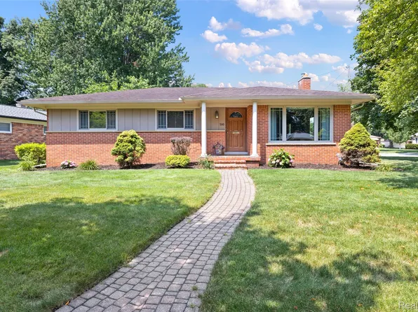 500 Byron St, Plymouth, MI 48170