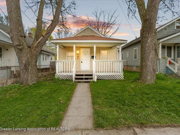 427 S Fairview Ave, Lansing, MI 48912