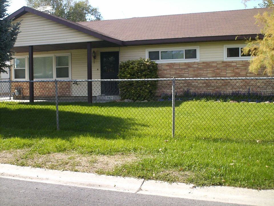 Front Of house