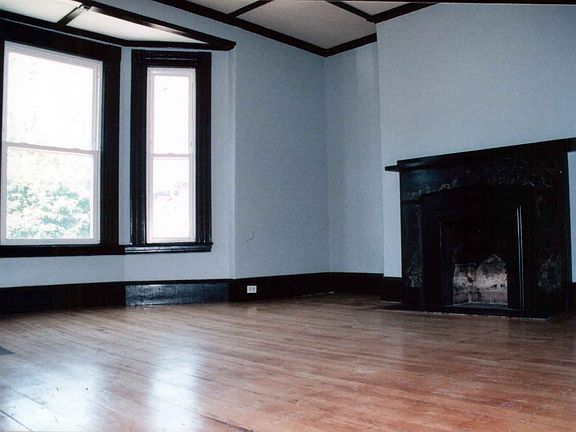 Living Room/Dining Room: Apt #2