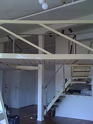 Rented by The Loft Broker