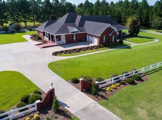 4801 Nevils Groveland Rd, Pembroke, GA 31321