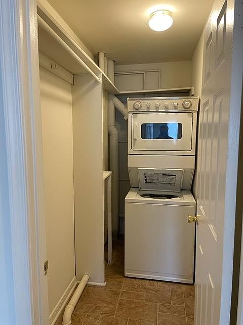 Full Size Washer and Dryer