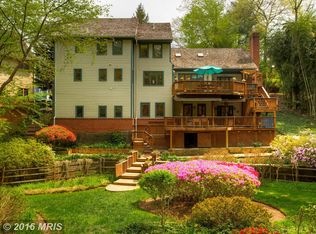 3019 Oregon Knolls Dr NW, Washington, DC