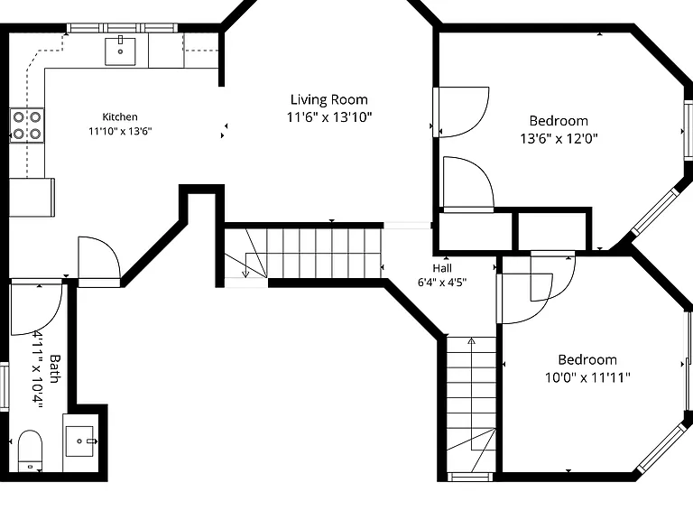 42 William St #1B — Photo 6