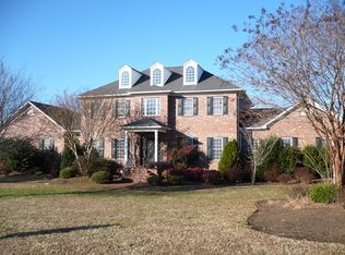 5002 Cobblestone Dr, Danville, VA 24540