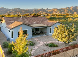 3566 N Molino Canyon Pl, Tucson, AZ 85749