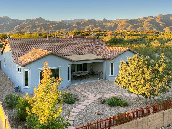 3566 N Molino Canyon Pl, Tucson, AZ 85749