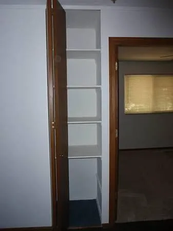 Hall Linen Closet, 1 of 3!