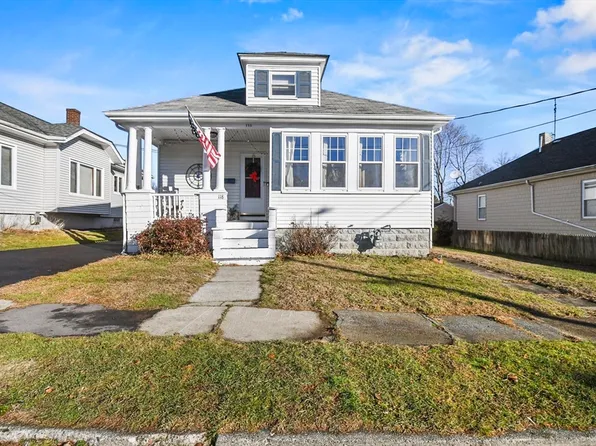 118 Longhill Ave, Somerset, MA 02726