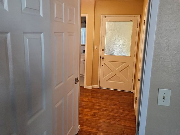 Entry Hallway