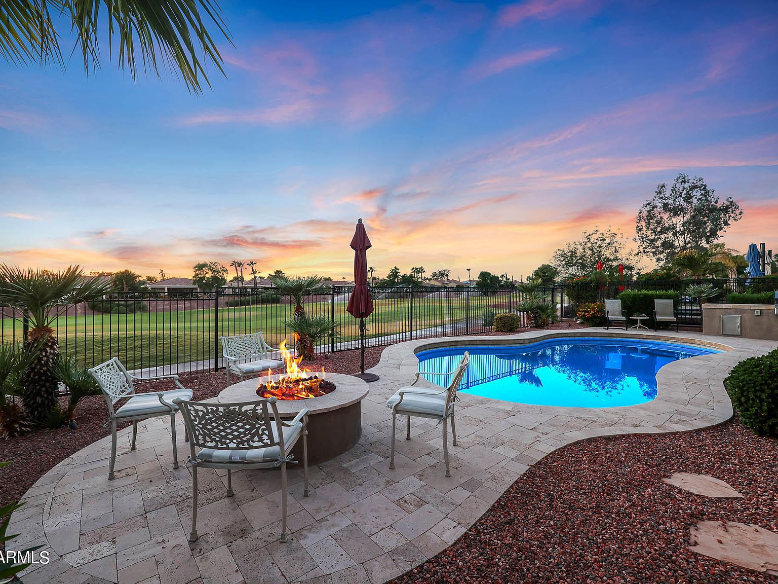 22704 N Arrellaga Dr