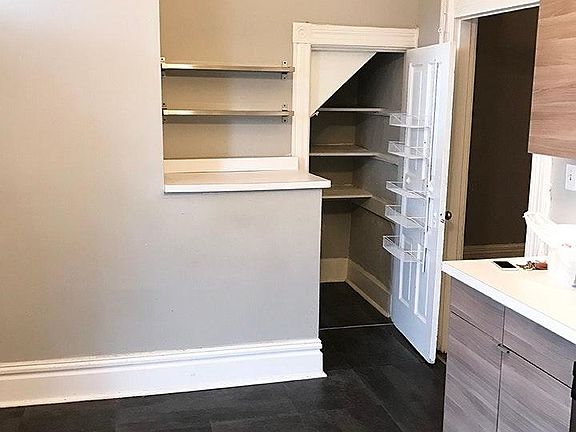 Kitchen and Pantry