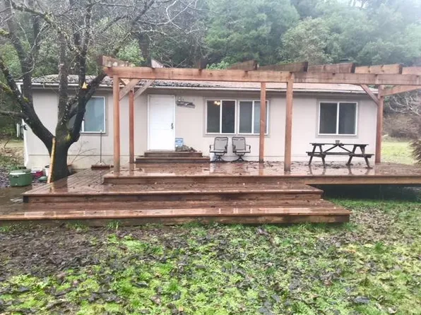 1110 Salmon River Rd, Somes Bar, CA 95568