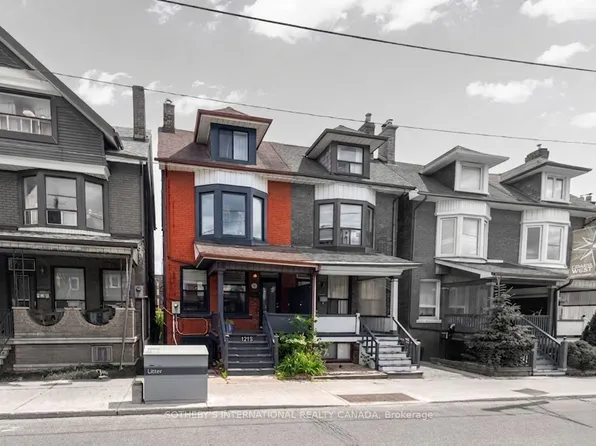 1213 College St, Toronto, ON M6H 1C1