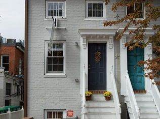 1210 28th St NW, Washington, DC 20007