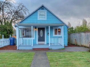 3507 S Wilkeson St, Tacoma, WA 98418